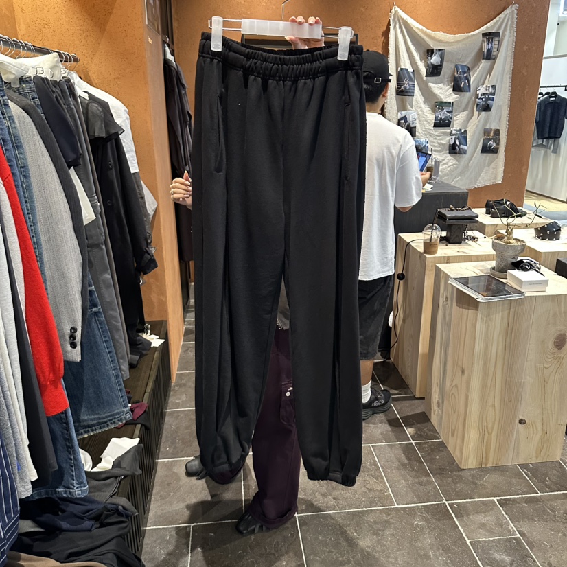 SOPHISTICATE東大門代購26秋季新款推薦人氣休閑真品休閑褲SOPHISTICATE休閑褲圖色3黑色