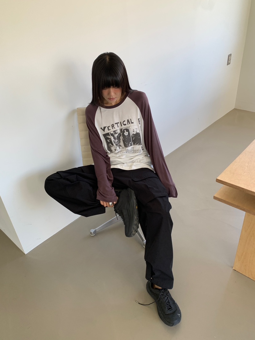 MORE THAN-P東大門代購女士新款人氣熱賣真品推薦長袖T恤MORE THAN長袖T恤