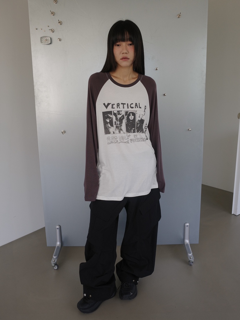 MORE THAN-P東大門代購女士新款人氣熱賣真品推薦長袖T恤MORE THAN長袖T恤