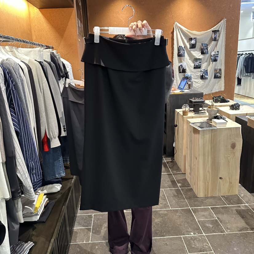 SOPHISTICATE韓國代購女士新品真品時尚人氣熱賣休閑長裙SOPHISTICATE長裙圖色2黑色