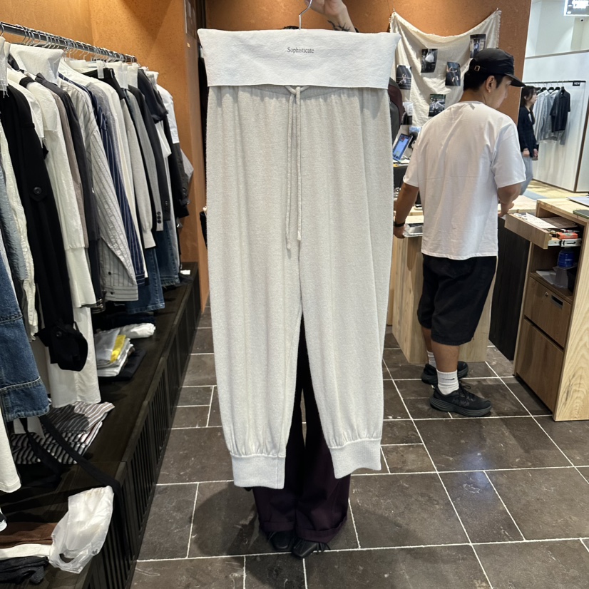 SOPHISTICATE韓國代購女裝新品時尚熱賣推薦休閑短褲七分褲SOPHISTICATE短褲圖色1