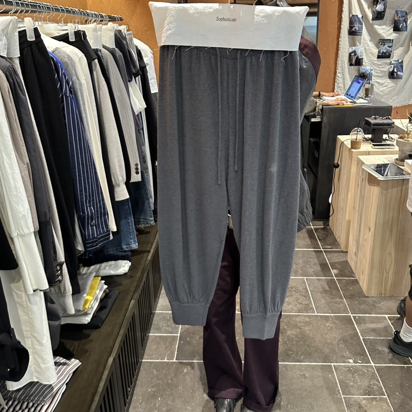 SOPHISTICATE韓國代購女裝新品時尚熱賣推薦休閑短褲七分褲SOPHISTICATE短褲圖色3