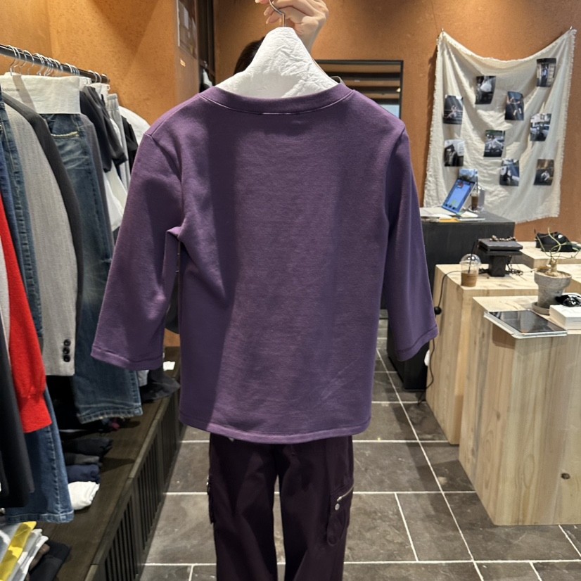 SOPHISTICATE韓國代購26秋冬新品真品休閑時尚推薦人氣T恤SOPHISTICATET恤