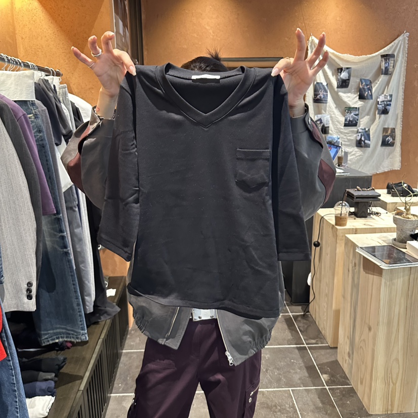 SOPHISTICATE韓國代購26秋冬新品真品休閑時尚推薦人氣T恤SOPHISTICATET恤圖色9