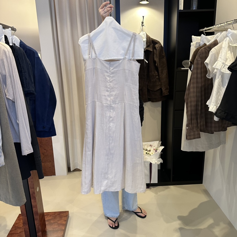 OBJET/LOVEUSU東大門代購女裝新品休閑時尚人氣連衣裙OPSOBJET/LOVEUSU連衣裙