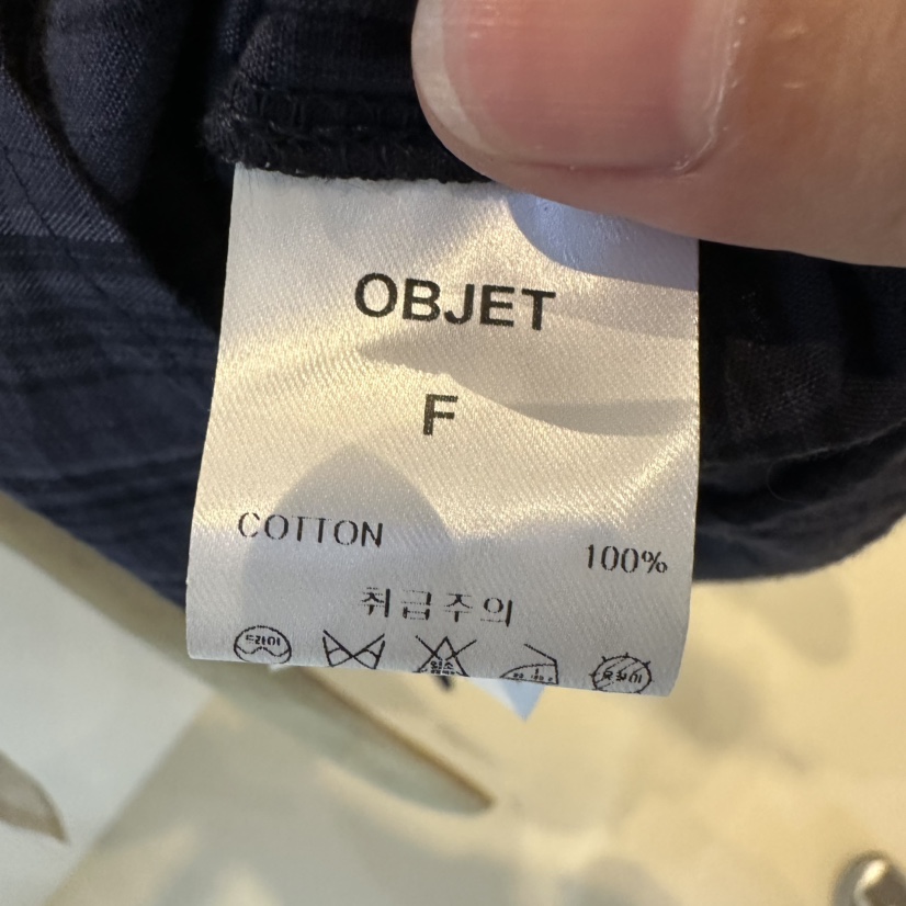 OBJET/LOVEUSU東大門直郵女士新品人氣真品休閑襯衫蕾絲衫OBJET/LOVEUSU襯衫/蕾絲衫