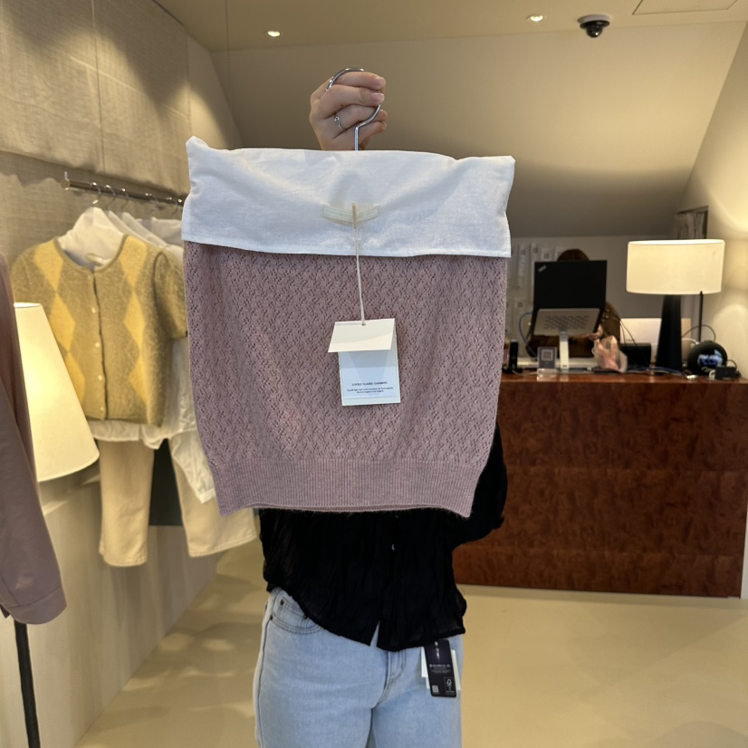 OBJET/LOVEUSU東大門直郵女士新品推薦人氣時尚吊帶背心OBJET/LOVEUSU吊帶/背心圖色1
