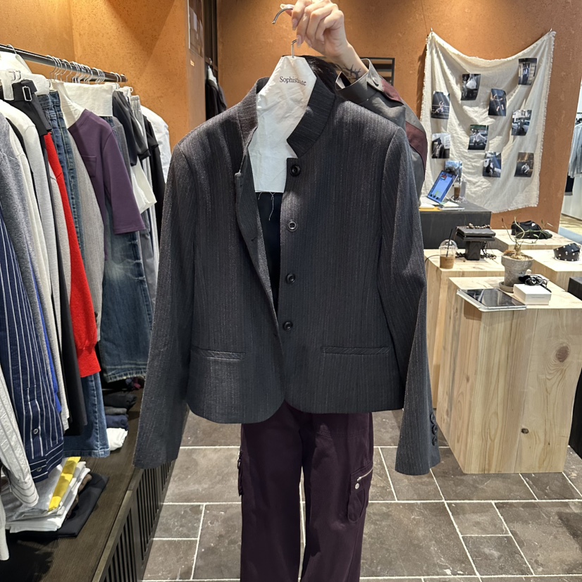 SOPHISTICATE東大門實拍女裝新款推薦熱賣人氣真品時尚夾克SOPHISTICATE夾克圖色2