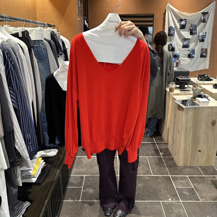 SOPHISTICATE東大門實拍女士新品熱賣推薦真品針織衫柔軟SOPHISTICATE針織衫圖色2