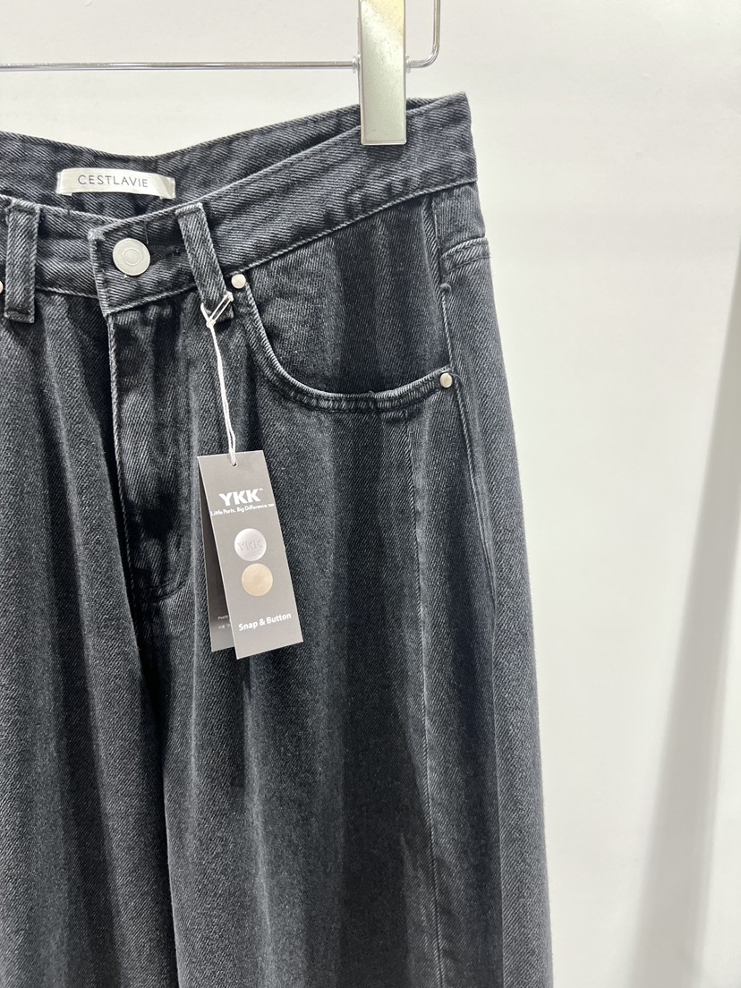 CESTLAVIE東大門代購女裝新品休閑推薦時尚熱賣人氣休閑褲CESTLAVIE休閑褲