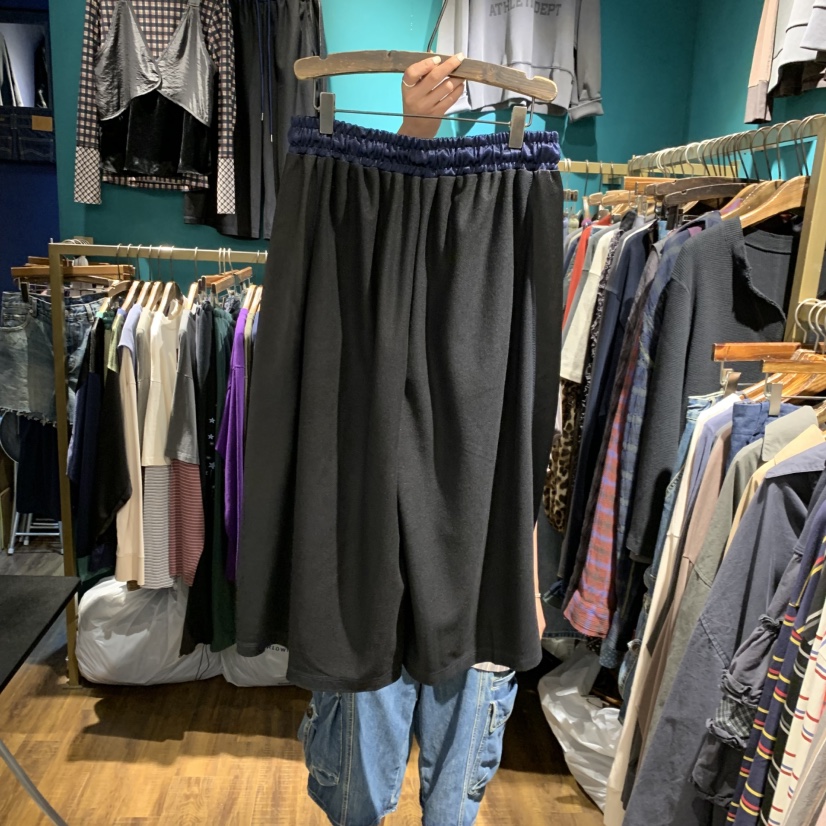 MERCI LINDA東大門實拍女裝新品休閑推薦熱賣時尚人氣短褲MERCI LINDA短褲