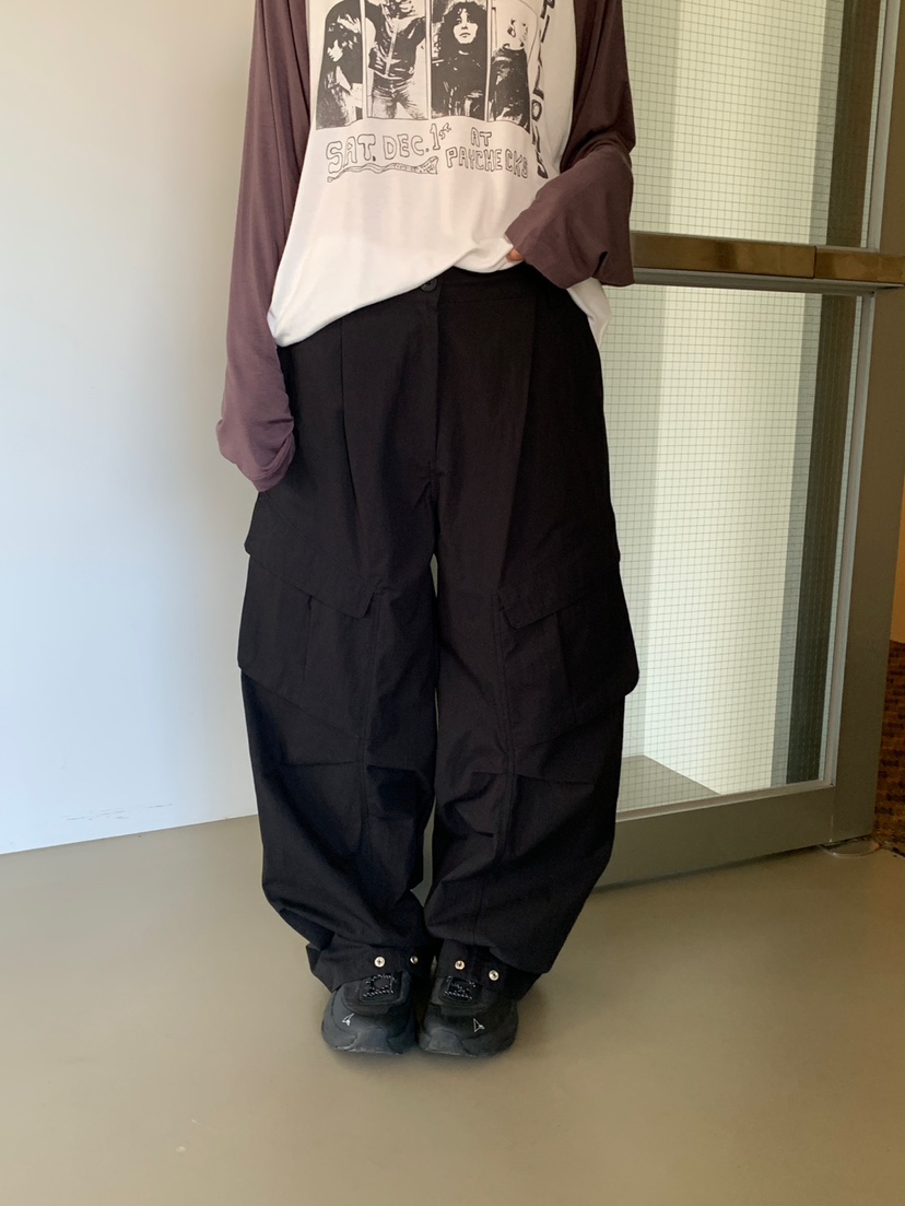 MORE THAN-P東大門代購女士新款人氣推薦時尚休閑休閑褲MORE THAN休閑褲