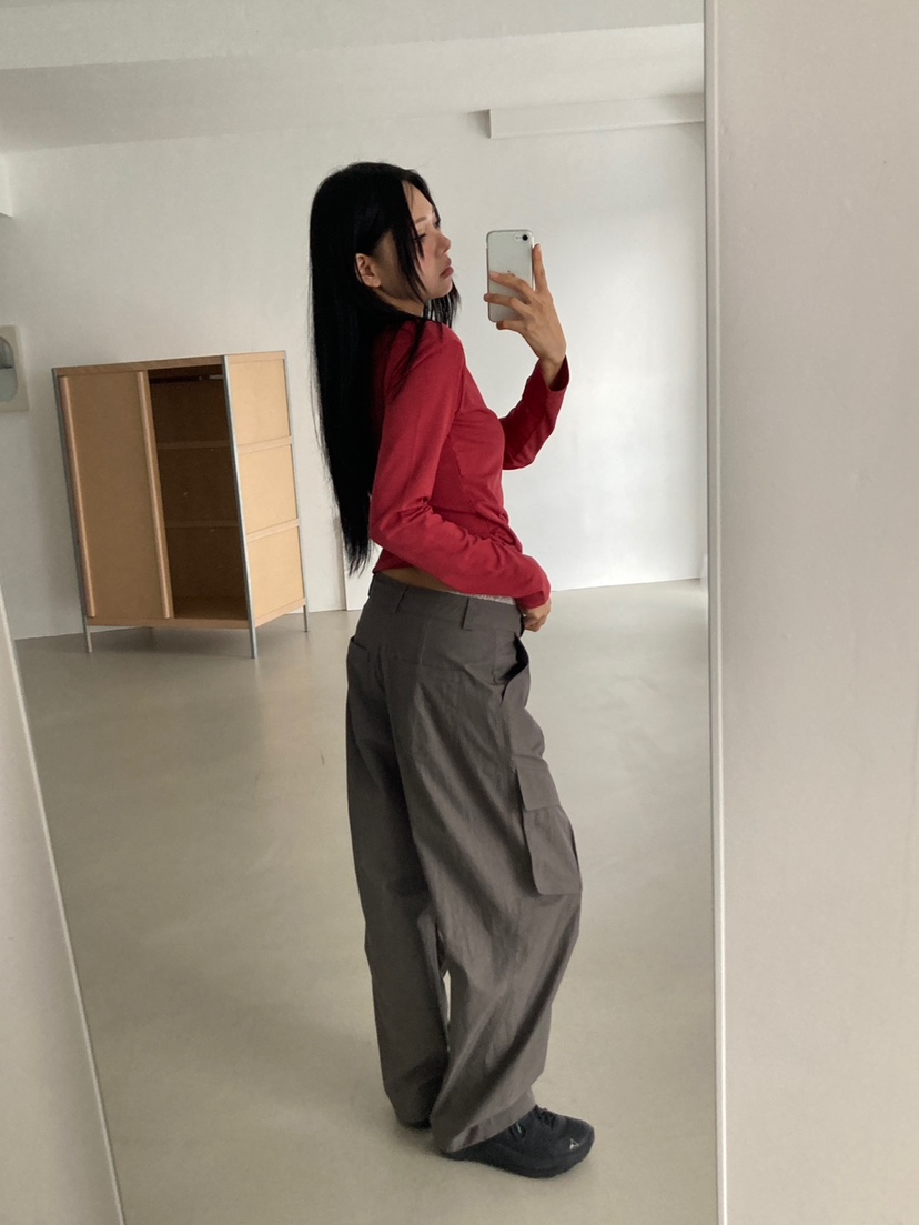 MORE THAN-P東大門代購女士新款人氣推薦時尚休閑休閑褲MORE THAN休閑褲