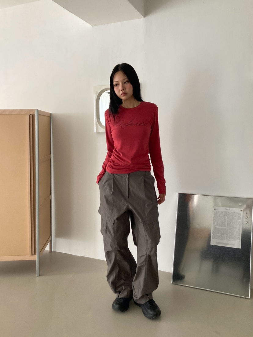 MORE THAN-P東大門代購女士新款人氣推薦時尚休閑休閑褲MORE THAN休閑褲