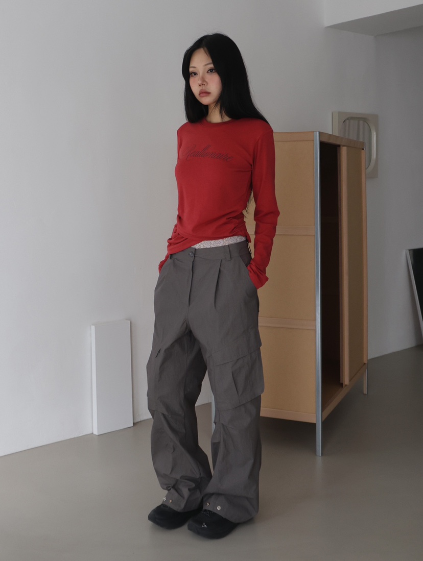 MORE THAN-P東大門代購女士新款人氣推薦時尚休閑休閑褲MORE THAN休閑褲