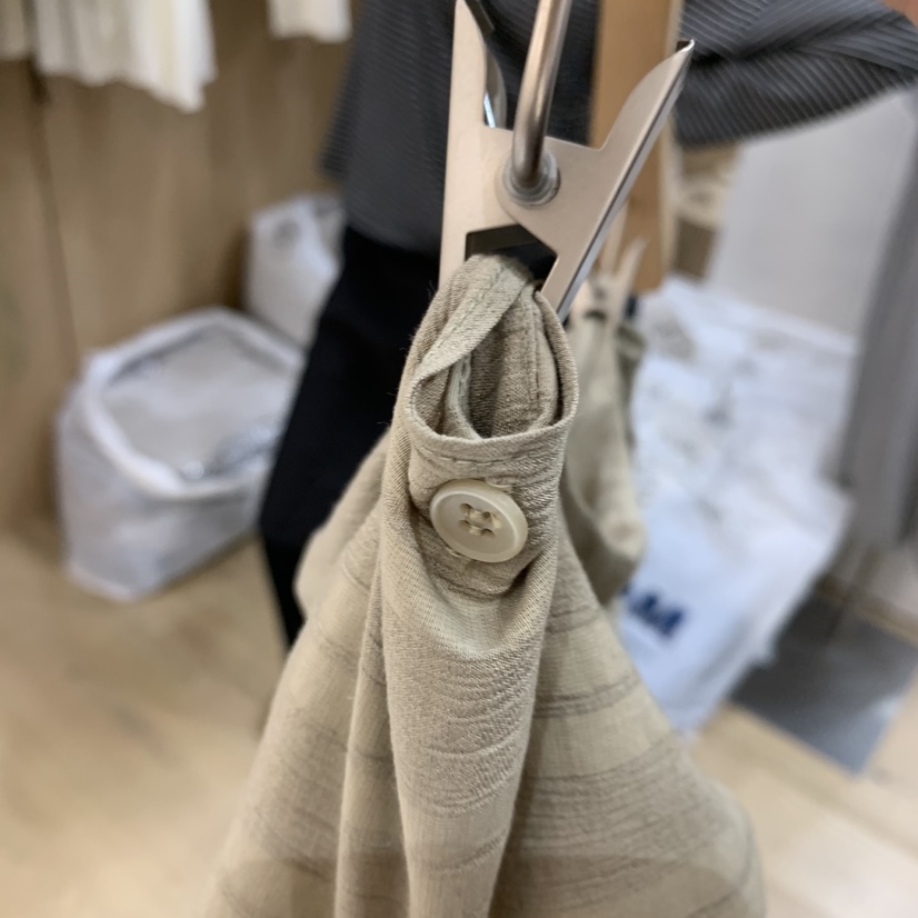 VILLABUTTON東大門實拍女裝新品熱賣推薦半身裙中短裙含圍巾VILLABUTTON半身裙/中短裙