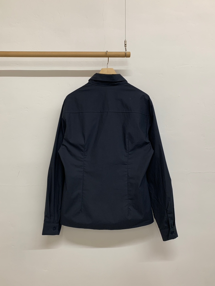 MORE THAN-P東大門實拍26秋季新品休閑推薦真品襯衫蕾絲衫MORE THAN襯衫/蕾絲衫