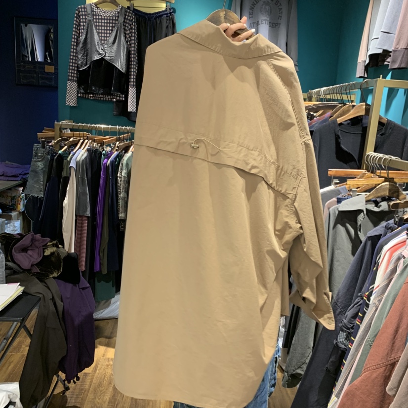 MERCI LINDA韓國代購26秋冬新品時尚推薦人氣襯衫蕾絲衫MERCI LINDA襯衫/蕾絲衫