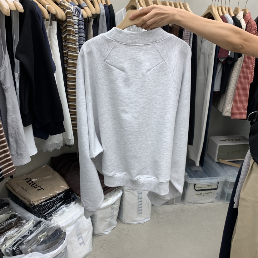 MURR韓國直郵女士新品人氣時尚休閑熱賣推薦真品衛衣MURR衛衣