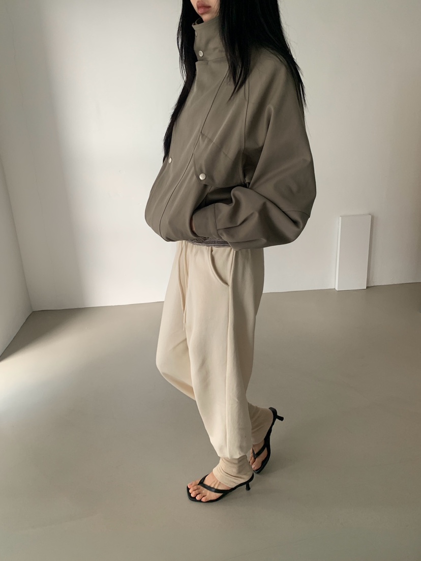 MORE THAN-P東大門實拍26秋季新款真品推薦熱賣休閑夾克MORE THAN夾克