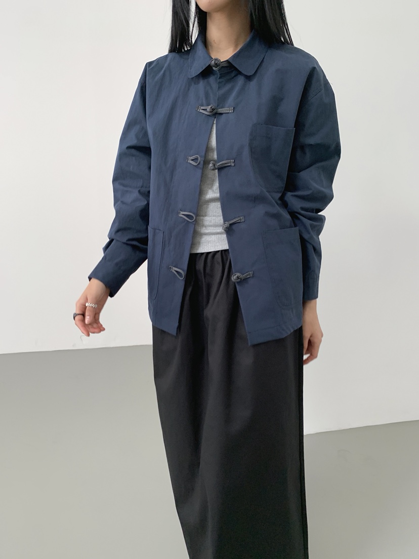 VERNIMENT韓國直郵26秋季新品人氣時尚熱賣真品休閑推薦夾克VERNIMENT夾克