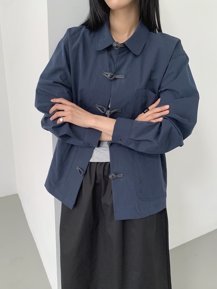 VERNIMENT韓國直郵26秋季新品人氣時尚熱賣真品休閑推薦夾克VERNIMENT夾克