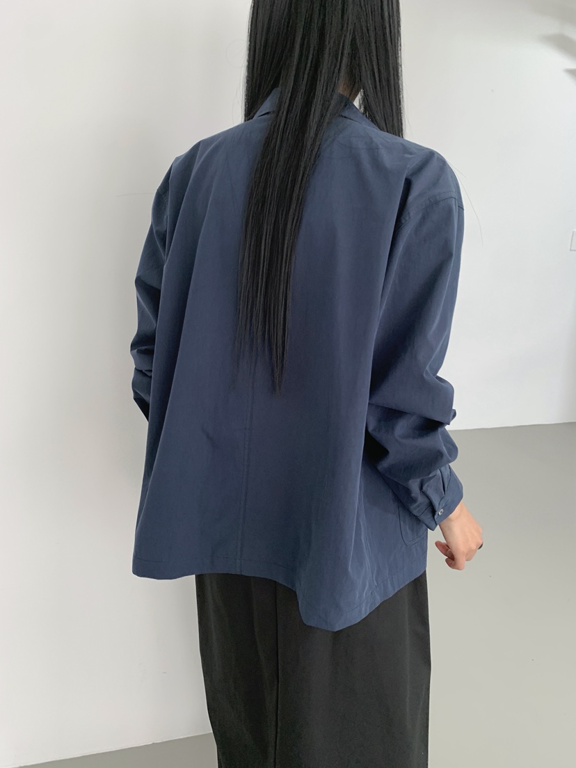 VERNIMENT韓國直郵26秋季新品人氣時尚熱賣真品休閑推薦夾克VERNIMENT夾克