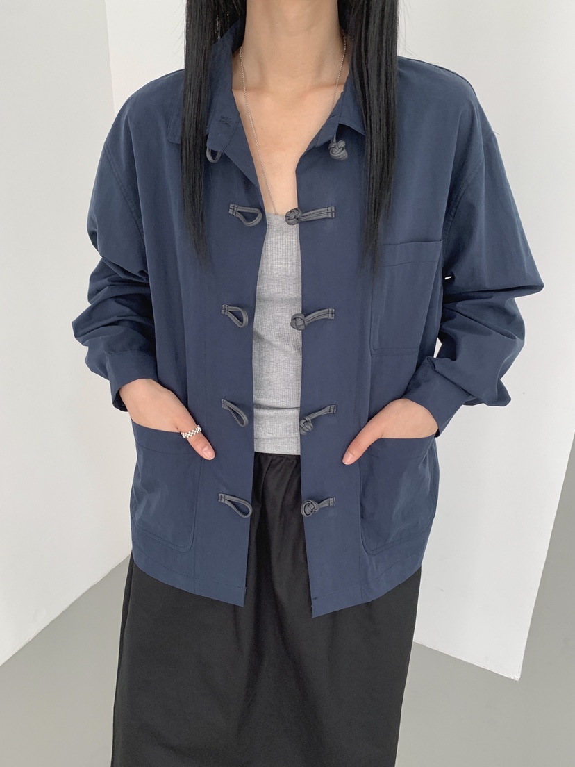 VERNIMENT韓國直郵26秋季新品人氣時尚熱賣真品休閑推薦夾克VERNIMENT夾克