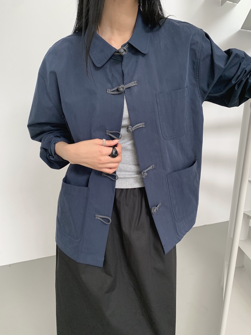 VERNIMENT韓國直郵26秋季新品人氣時尚熱賣真品休閑推薦夾克VERNIMENT夾克圖色1
