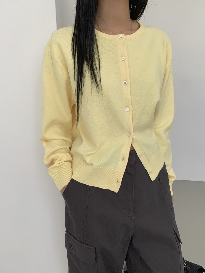 VERNIMENT東大門直郵女士新品真品時尚熱賣人氣針織衫圓領VERNIMENT針織衫