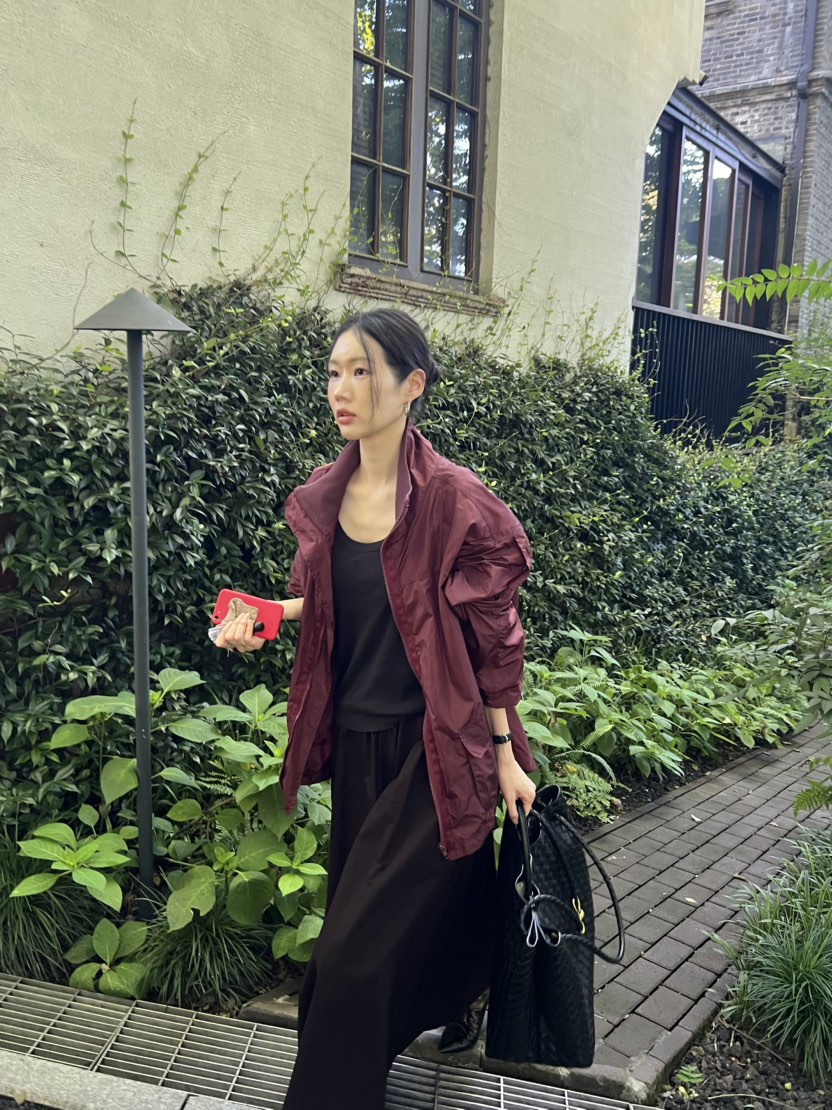 ME MO東大門代購26秋季新款推薦人氣休閑熱賣時尚真品夾克ME MO夾克
