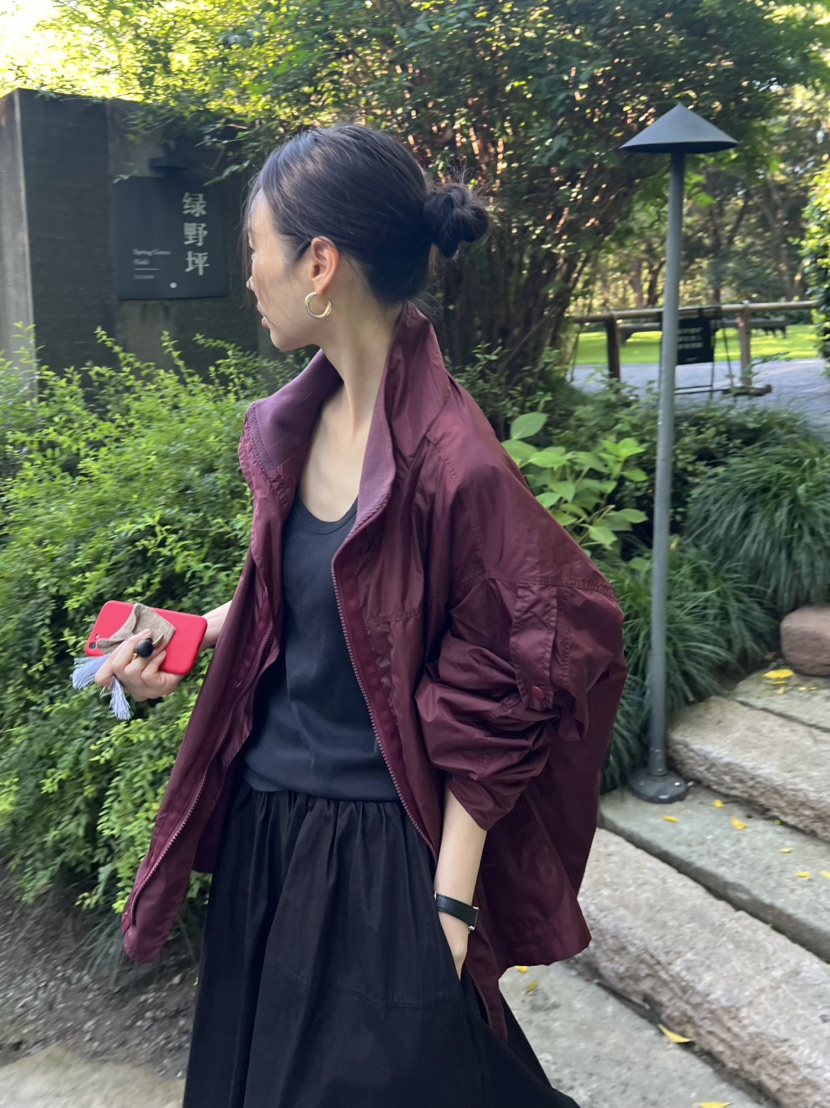 ME MO東大門代購26秋季新款推薦人氣休閑熱賣時尚真品夾克ME MO夾克