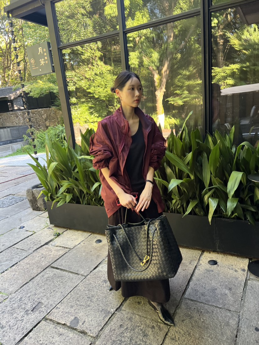 ME MO東大門代購26秋季新款推薦人氣休閑熱賣時尚真品夾克ME MO夾克