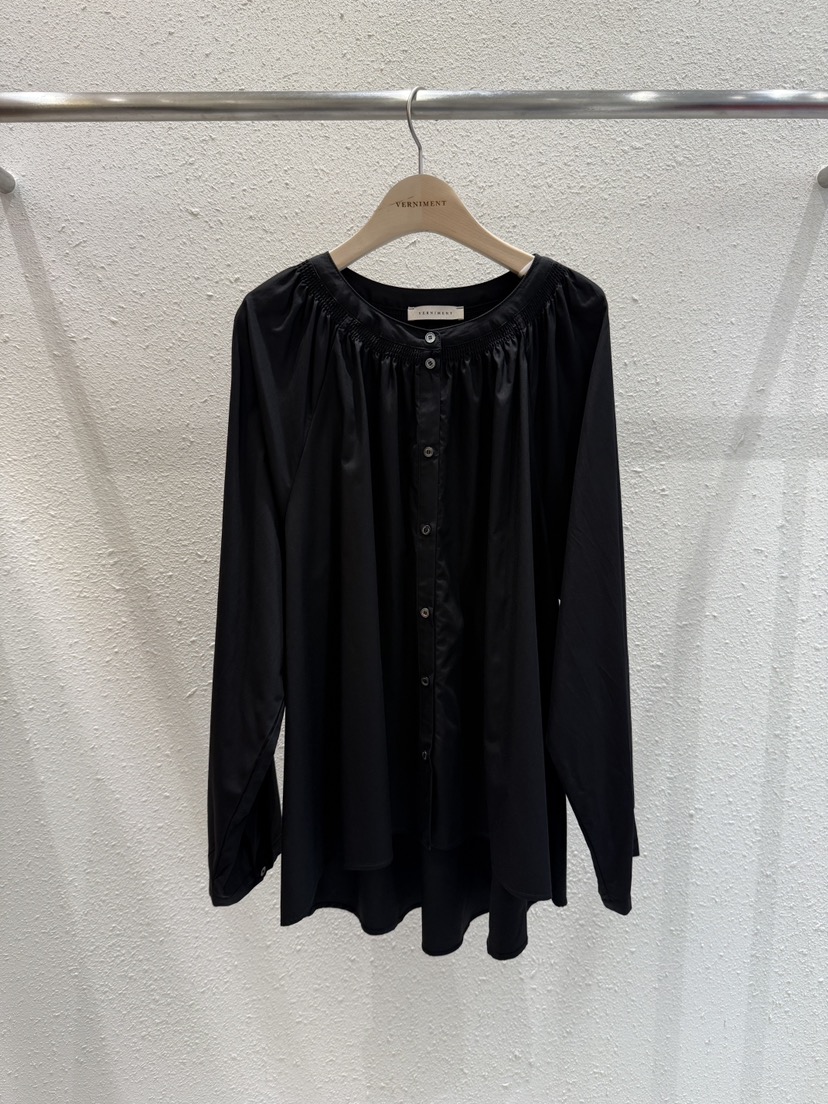 VERNIMENT韓國直郵26秋冬新品人氣真品熱賣推薦襯衫蕾絲衫VERNIMENT襯衫/蕾絲衫圖色3