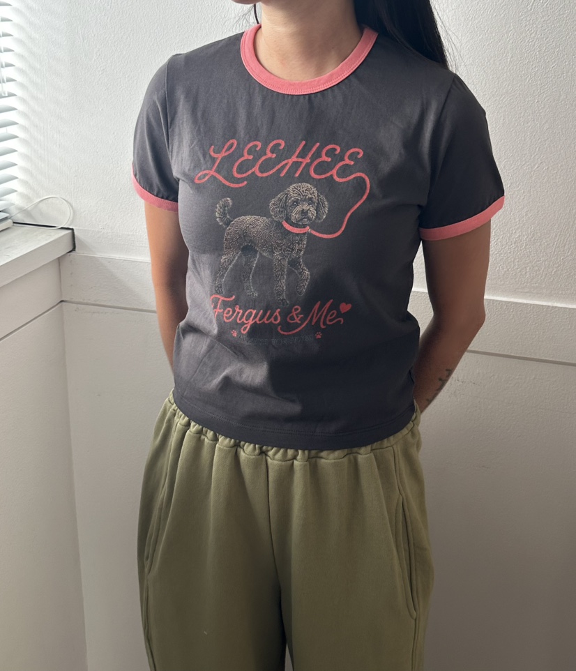 LEEHEE韓國直郵女士新品熱賣人氣真品時尚推薦休閑T恤LEEHEET恤
