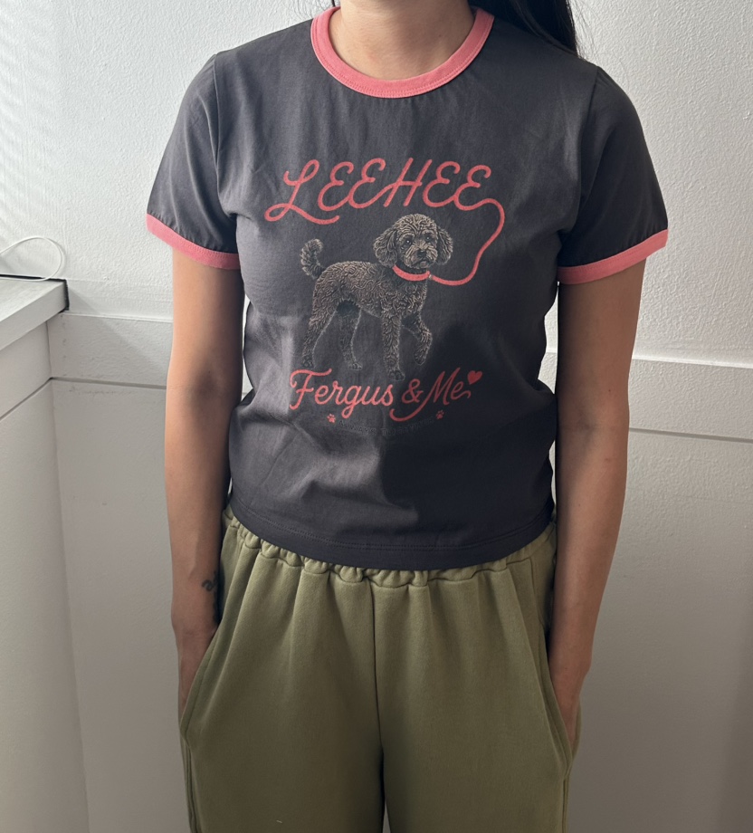 LEEHEE韓國直郵女士新品熱賣人氣真品時尚推薦休閑T恤LEEHEET恤