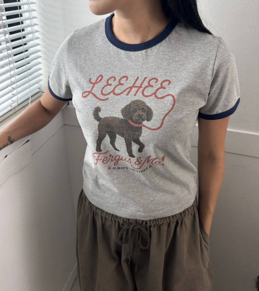 LEEHEE韓國直郵女士新品熱賣人氣真品時尚推薦休閑T恤LEEHEET恤