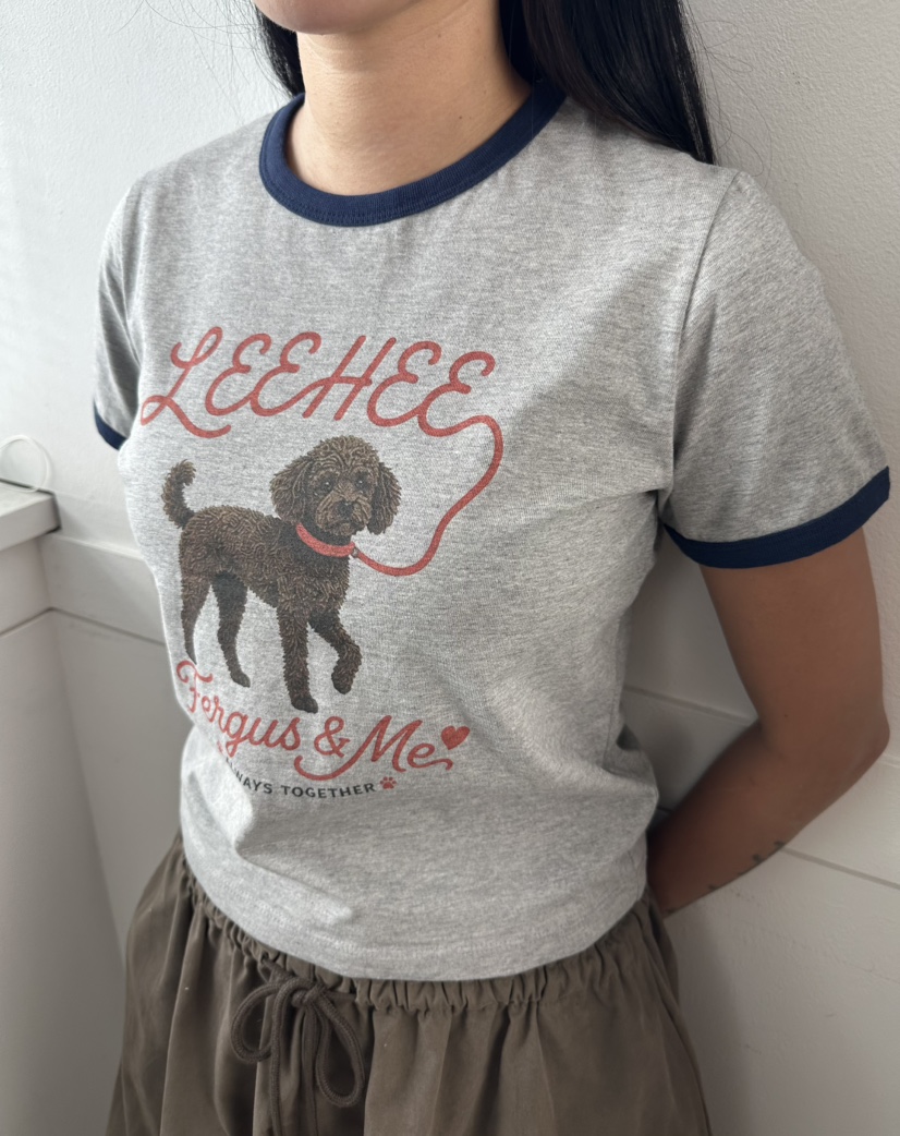 LEEHEE韓國直郵女士新品熱賣人氣真品時尚推薦休閑T恤LEEHEET恤
