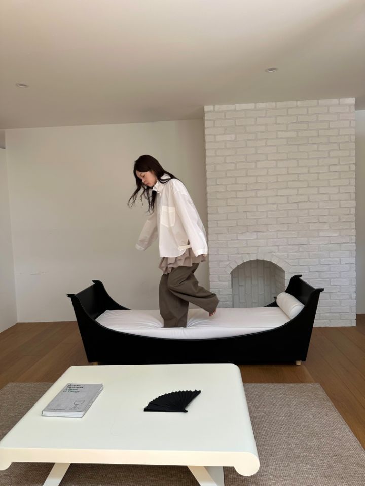 MARE東大門直郵女裝新品熱賣真品襯衫蕾絲衫不含內搭高領MARE襯衫/蕾絲衫