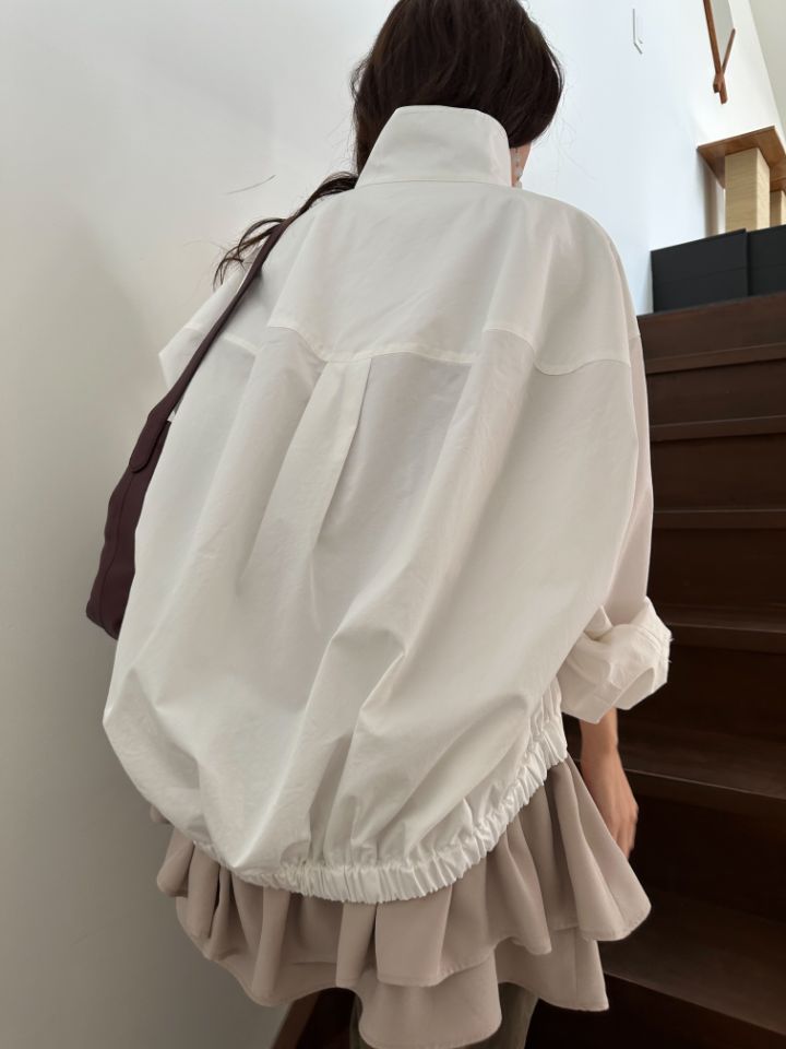 MARE東大門直郵女裝新品熱賣真品襯衫蕾絲衫不含內搭高領MARE襯衫/蕾絲衫
