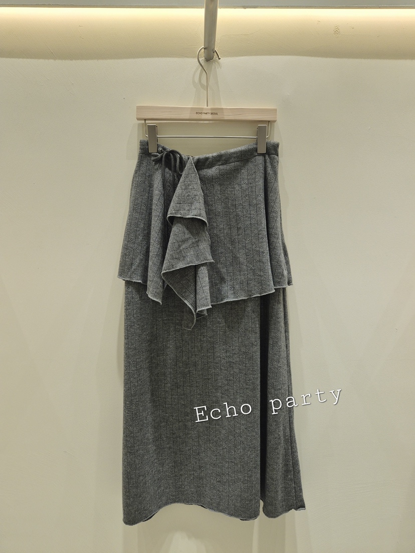 ECHOPARTY東大門實拍女裝新品真品推薦人氣休閑時尚熱賣長裙ECHOPARTY長裙圖色1