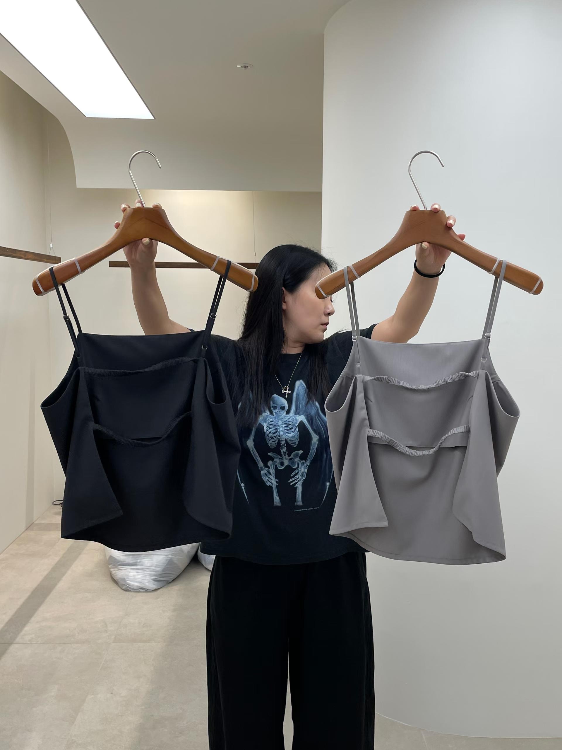 MARE東大門代購26秋冬新款熱賣推薦真品人氣時尚吊帶背心MARE吊帶/背心