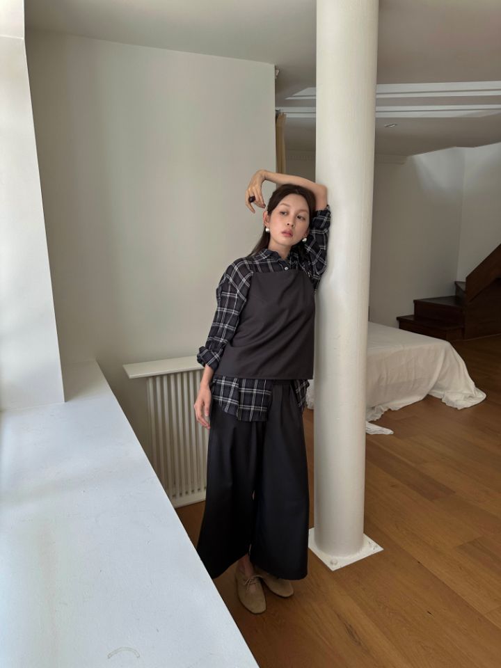 MARE東大門代購26秋冬新款熱賣推薦真品人氣時尚吊帶背心MARE吊帶/背心