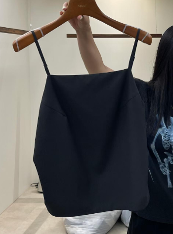 MARE東大門代購26秋冬新款熱賣推薦真品人氣時尚吊帶背心MARE吊帶/背心圖色1