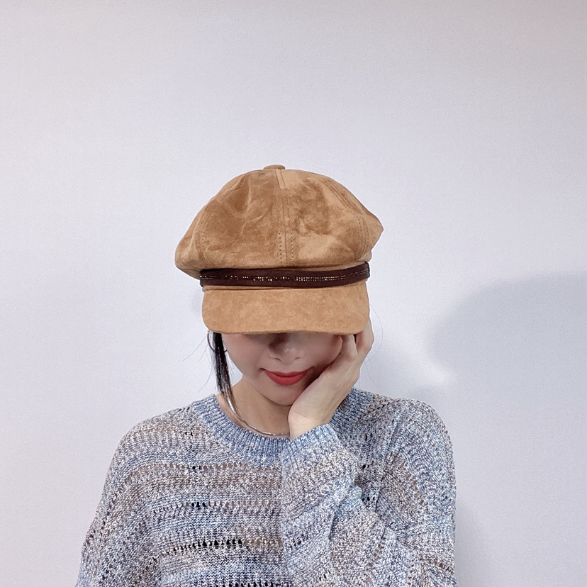 TATA韓國直郵26秋季新款人氣時尚真品休閑推薦熱賣帽子TATA帽子