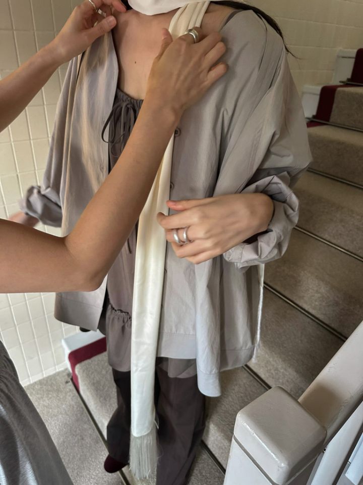 MARE東大門實拍女裝新品時尚人氣推薦熱賣真品襯衫蕾絲衫MARE襯衫/蕾絲衫