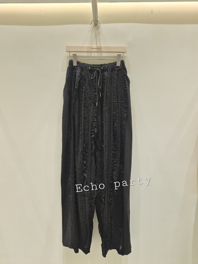 ECHOPARTY東大門代購女士新品真品人氣熱賣時尚推薦休閑褲ECHOPARTY休閑褲圖色2