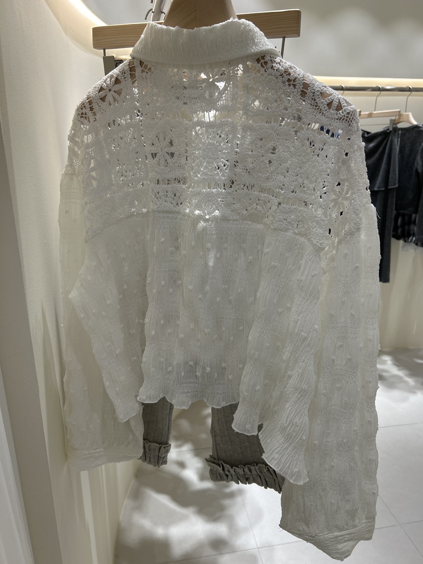 ECHOPARTY韓國代購女裝新款時尚人氣休閑推薦真品針織衫刺繡ECHOPARTY針織衫