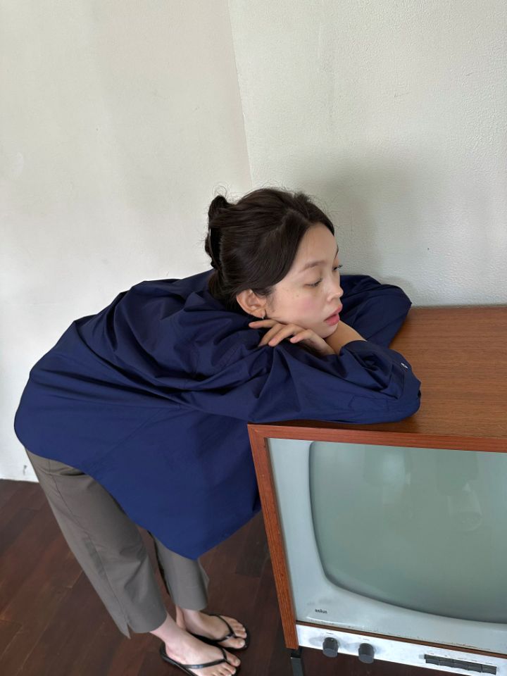 MARE韓國代購女裝新品時尚休閑人氣熱賣推薦真品襯衫蕾絲衫MARE襯衫/蕾絲衫