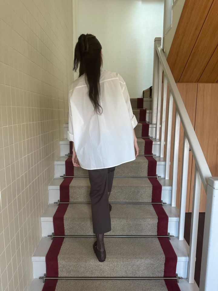 MARE韓國代購女裝新品時尚休閑人氣熱賣推薦真品襯衫蕾絲衫MARE襯衫/蕾絲衫